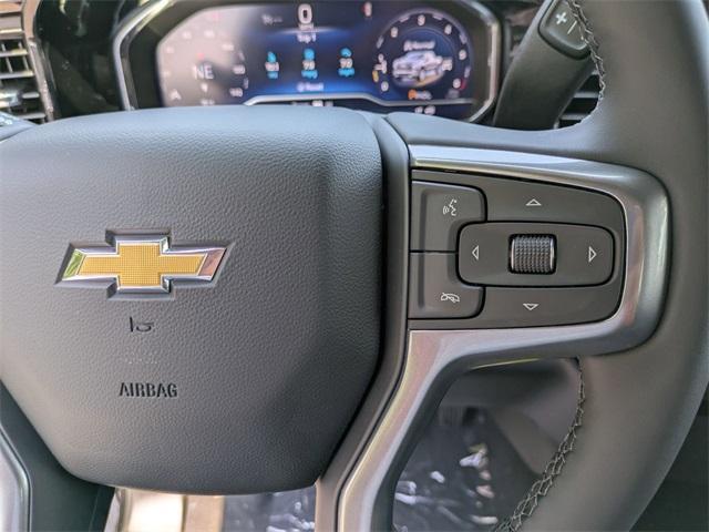 new 2025 Chevrolet Silverado 1500 car, priced at $47,316