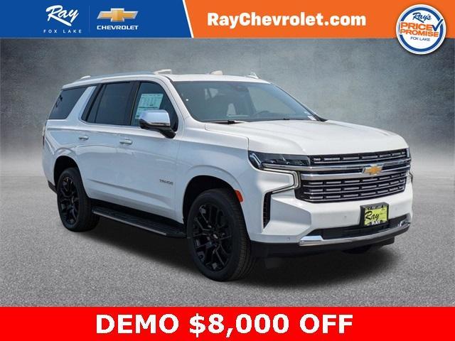 new 2024 Chevrolet Tahoe car, priced at $73,505