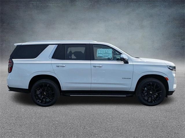 new 2024 Chevrolet Tahoe car, priced at $73,495