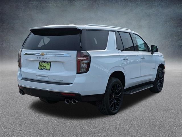 new 2024 Chevrolet Tahoe car, priced at $73,495