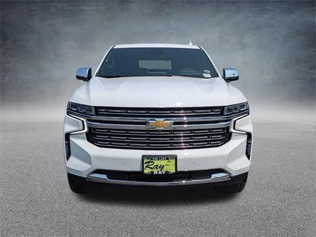 new 2024 Chevrolet Tahoe car, priced at $73,495