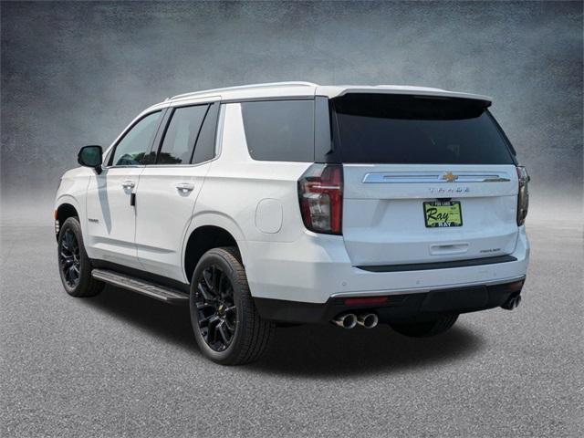 new 2024 Chevrolet Tahoe car, priced at $73,495