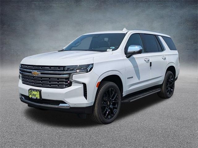 new 2024 Chevrolet Tahoe car, priced at $73,495