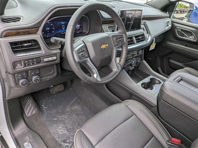 new 2024 Chevrolet Tahoe car, priced at $73,495