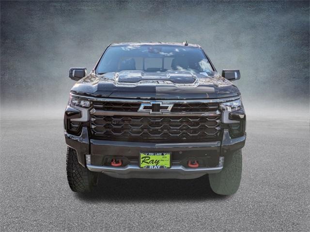 new 2025 Chevrolet Silverado 1500 car, priced at $66,251