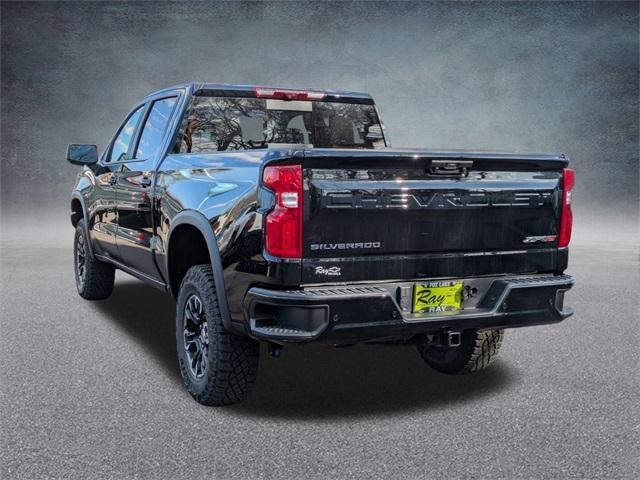 new 2025 Chevrolet Silverado 1500 car, priced at $66,251