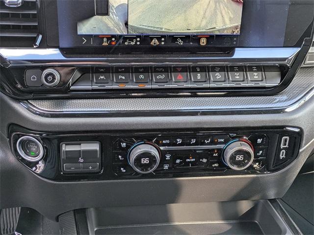 new 2025 Chevrolet Silverado 1500 car, priced at $66,251