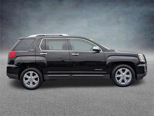 used 2017 GMC Terrain car, priced at $14,390