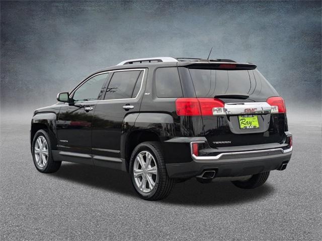 used 2017 GMC Terrain car, priced at $14,390