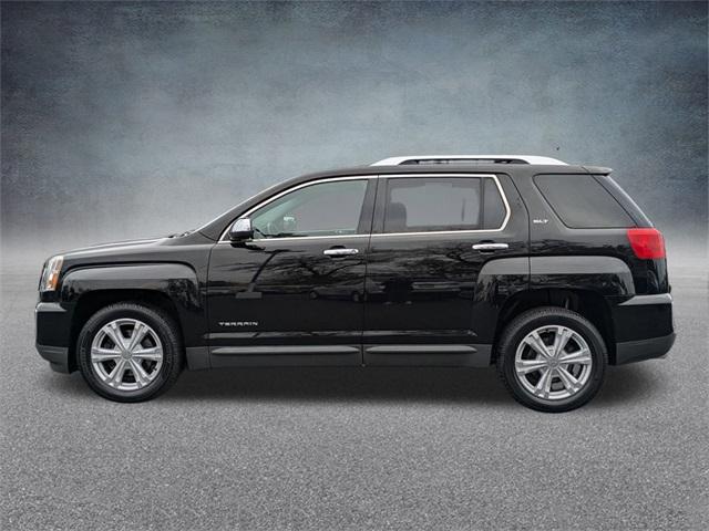 used 2017 GMC Terrain car, priced at $14,390