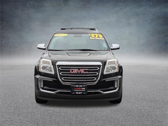 used 2017 GMC Terrain car, priced at $14,390