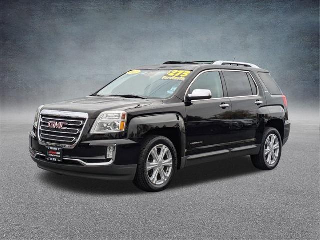 used 2017 GMC Terrain car, priced at $14,390