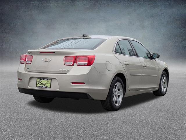 used 2015 Chevrolet Malibu car, priced at $3,855