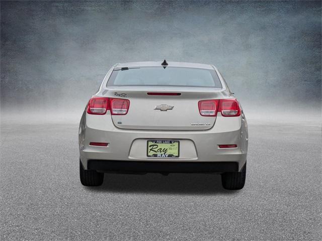 used 2015 Chevrolet Malibu car, priced at $3,855