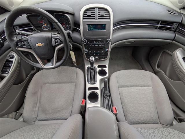 used 2015 Chevrolet Malibu car, priced at $3,990