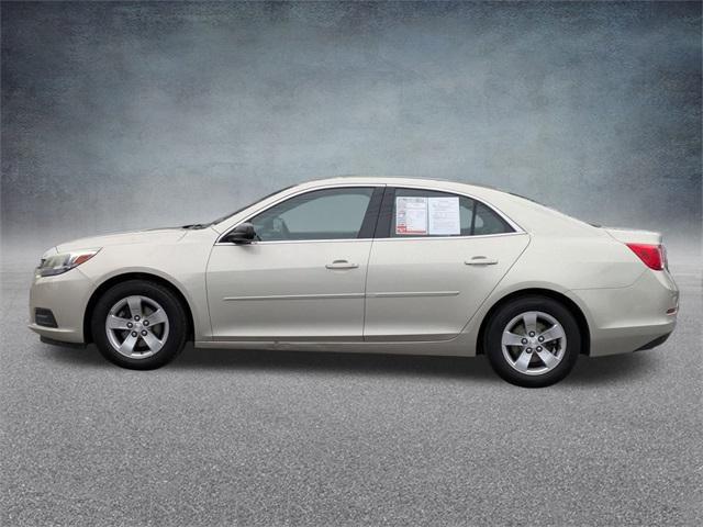 used 2015 Chevrolet Malibu car, priced at $3,855