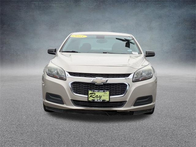 used 2015 Chevrolet Malibu car, priced at $3,855