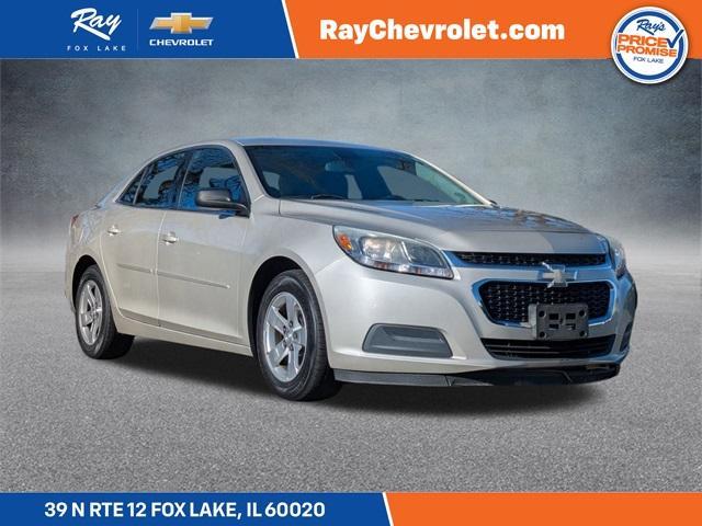 used 2015 Chevrolet Malibu car, priced at $3,855