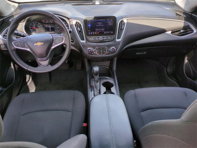 used 2023 Chevrolet Malibu car, priced at $23,995