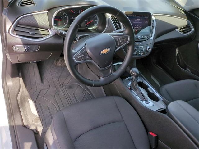 used 2023 Chevrolet Malibu car, priced at $23,995