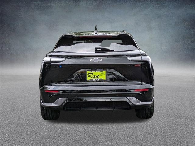 new 2025 Chevrolet Blazer EV car, priced at $60,998