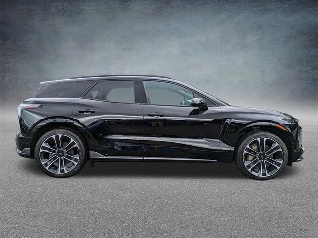 new 2025 Chevrolet Blazer EV car, priced at $60,998