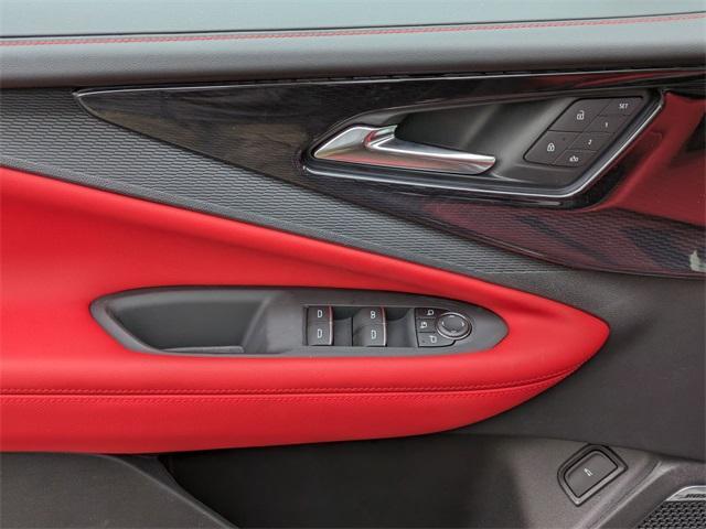 new 2025 Chevrolet Blazer EV car, priced at $60,998
