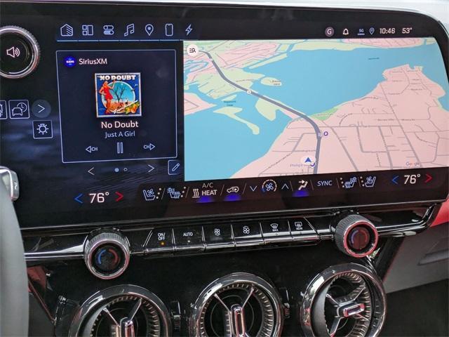 new 2025 Chevrolet Blazer EV car, priced at $60,998