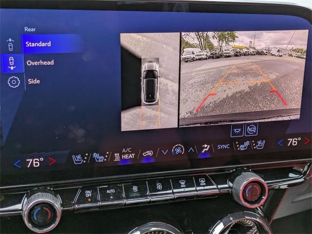 new 2025 Chevrolet Blazer EV car, priced at $60,998