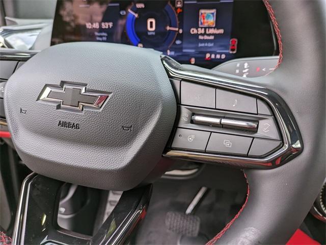 new 2025 Chevrolet Blazer EV car, priced at $60,998