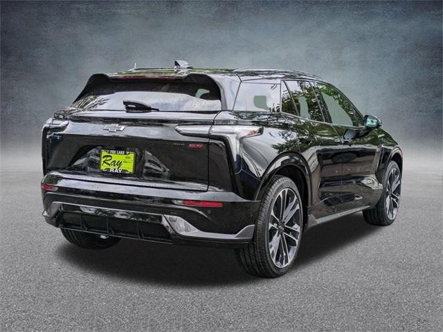 new 2025 Chevrolet Blazer EV car, priced at $60,998