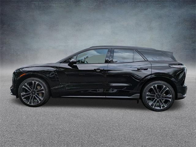 new 2025 Chevrolet Blazer EV car, priced at $60,998