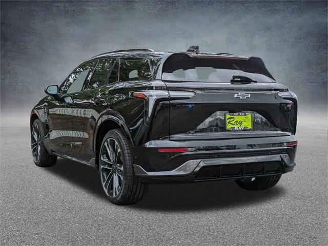 new 2025 Chevrolet Blazer EV car, priced at $60,998