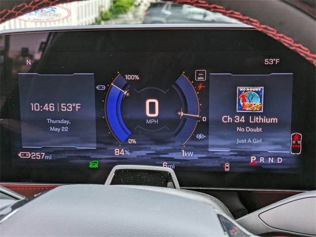 new 2025 Chevrolet Blazer EV car, priced at $60,998