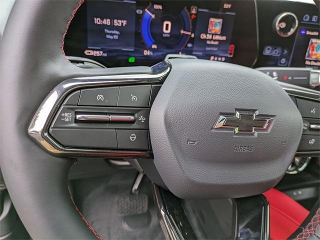 new 2025 Chevrolet Blazer EV car, priced at $60,998
