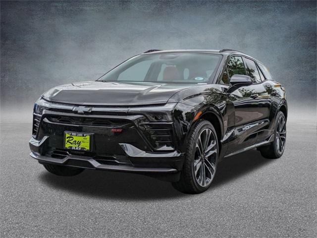 new 2025 Chevrolet Blazer EV car, priced at $60,998
