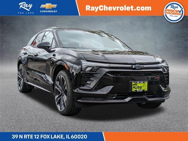 new 2025 Chevrolet Blazer EV car, priced at $60,998