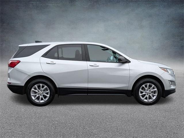 used 2021 Chevrolet Equinox car, priced at $19,955