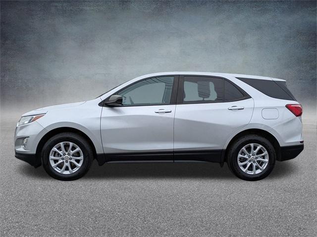 used 2021 Chevrolet Equinox car, priced at $19,955