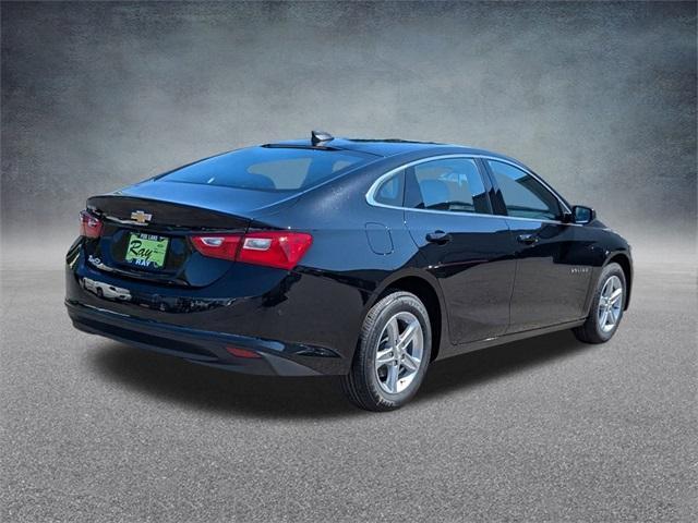 new 2025 Chevrolet Malibu car, priced at $24,683