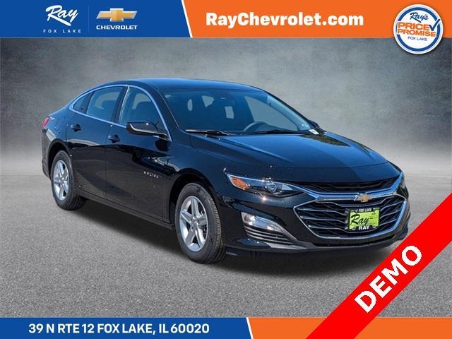 new 2025 Chevrolet Malibu car, priced at $23,890