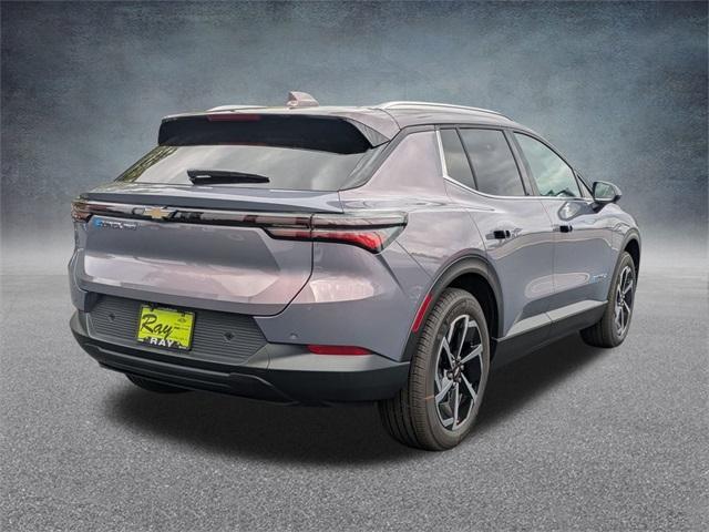 new 2026 Chevrolet Equinox EV car, priced at $44,136