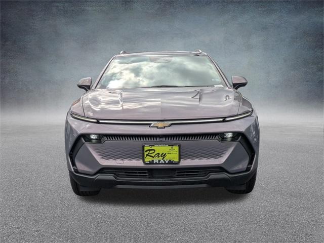 new 2026 Chevrolet Equinox EV car, priced at $44,136