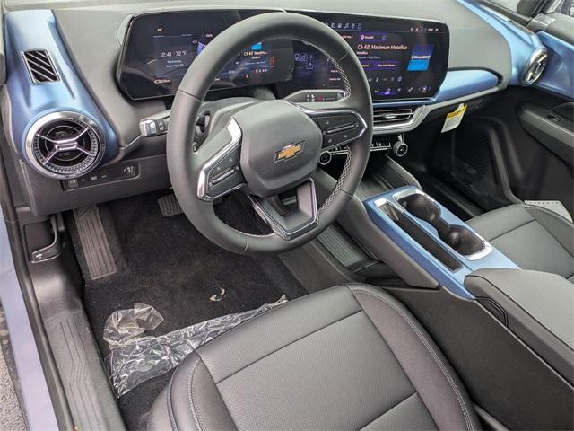 new 2026 Chevrolet Equinox EV car, priced at $44,136