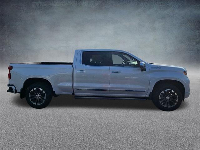 new 2025 Chevrolet Silverado 1500 car, priced at $68,394