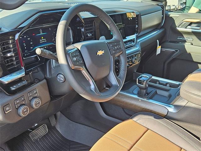 new 2025 Chevrolet Silverado 1500 car, priced at $68,394