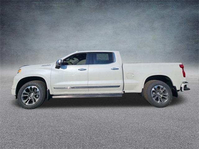 new 2025 Chevrolet Silverado 1500 car, priced at $68,394