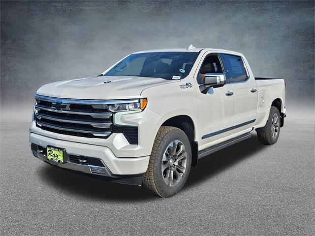 new 2025 Chevrolet Silverado 1500 car, priced at $68,394