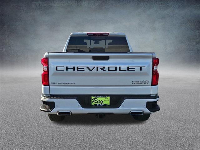 new 2025 Chevrolet Silverado 1500 car, priced at $68,394