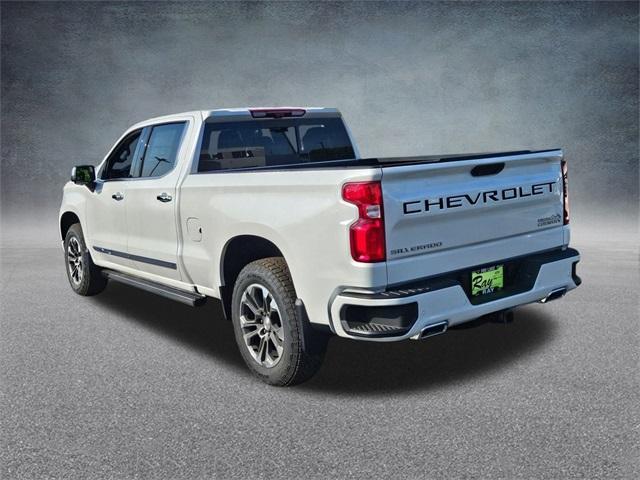 new 2025 Chevrolet Silverado 1500 car, priced at $68,394